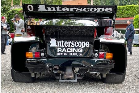 Concorso d'Eleganza Villa d'Este 2023
