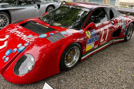Concorso d'Eleganza Villa d'Este 2023