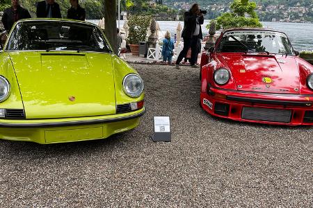 Concorso d'Eleganza Villa d'Este 2023