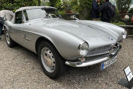 Concorso d'Eleganza Villa d'Este 2023