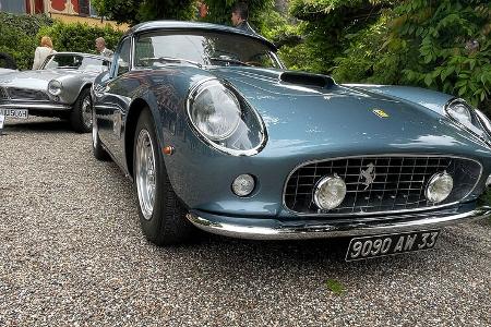 Concorso d'Eleganza Villa d'Este 2023