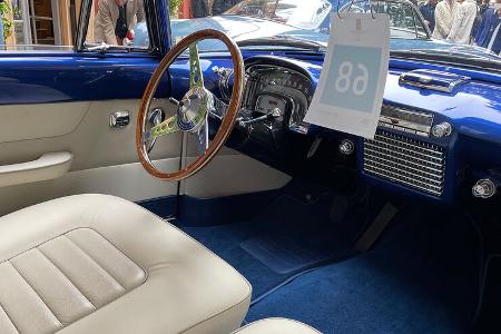 Concorso d'Eleganza Villa d'Este 2023