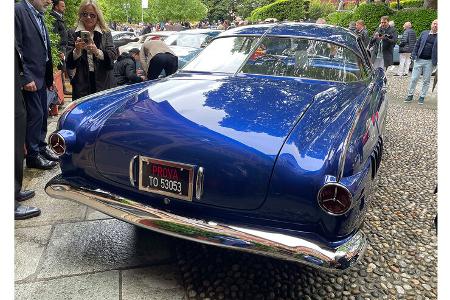 Concorso d'Eleganza Villa d'Este 2023