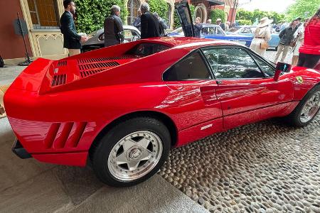 Concorso d'Eleganza Villa d'Este 2023