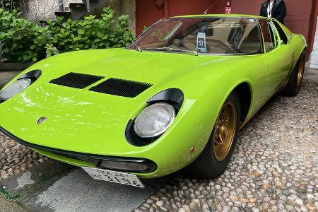 Concorso d'Eleganza Villa d'Este 2023