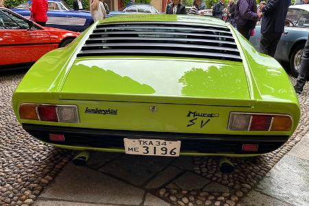 Concorso d'Eleganza Villa d'Este 2023