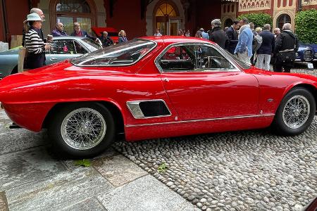 Concorso d'Eleganza Villa d'Este 2023