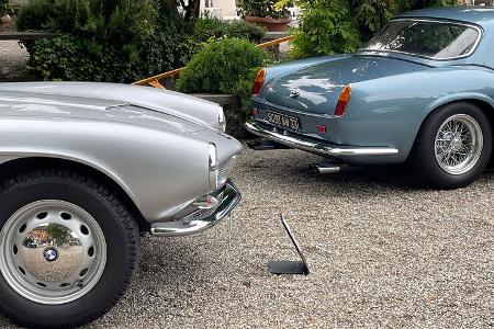 Concorso d'Eleganza Villa d'Este 2023