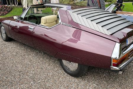 Concorso d'Eleganza Villa d'Este 2023