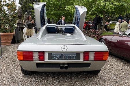 Concorso d'Eleganza Villa d'Este 2023