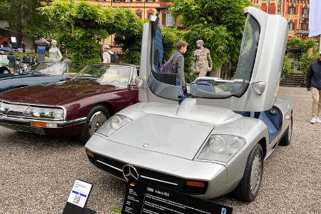Concorso d'Eleganza Villa d'Este 2023