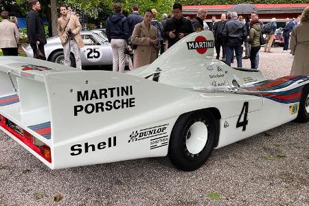 Concorso d'Eleganza Villa d'Este 2023