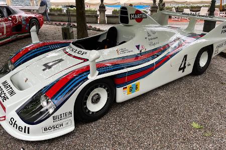 Concorso d'Eleganza Villa d'Este 2023