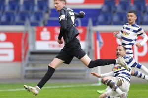 3. Liga: Woltemade zum Spieler der Saison gewählt