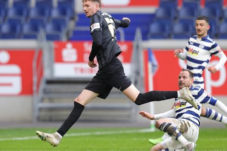 3. Liga: Woltemade zum Spieler der Saison gewählt