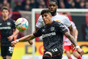 Nach Foul gegen Weigl: Hincapie für drei Spiele gesperrt