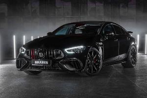 Keiner war je Brabus-iger