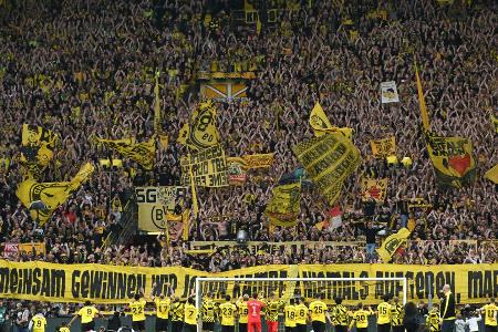 Meisterfeier: Dortmund erwartet mindestens 200.000 Menschen Meisterfeier: Dortmund erwartet mindestens 200.000 Menschen