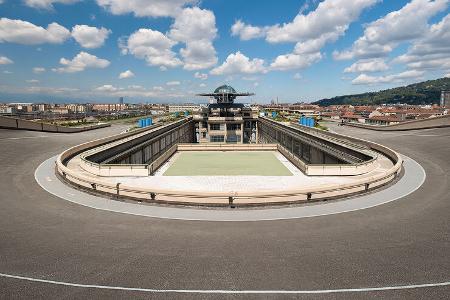 Fiat Werk Lingotto
