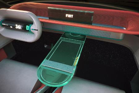Fiat Innenraum-Design Lingotto Fiat Innenraum-Design Lingotto