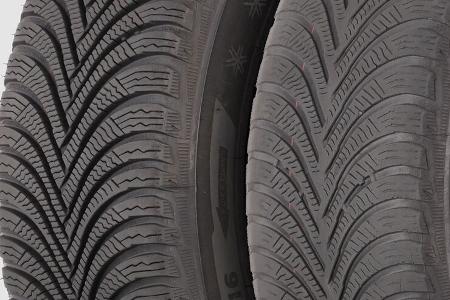 Michelin Alpin 5