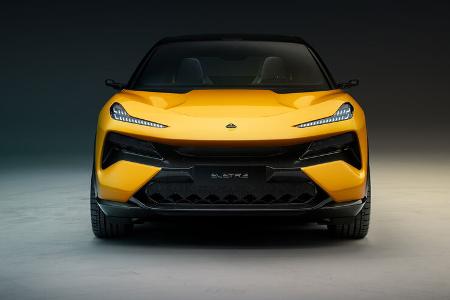 SPERRFRIST 29.3.22 - 21 Uhr Lotus Eletre Neuvorstellung