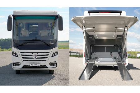 Morelo Lift Liner 82 MQ 100 GQ