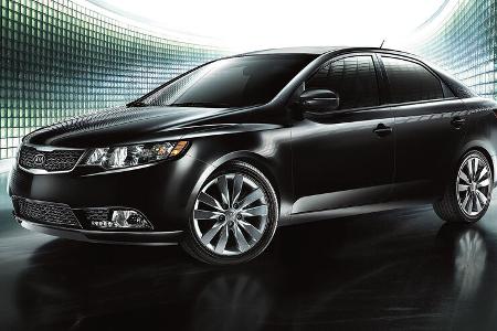 2013 Kia Forte US-Version