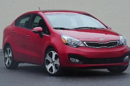 2012 Kia Rio US-Version