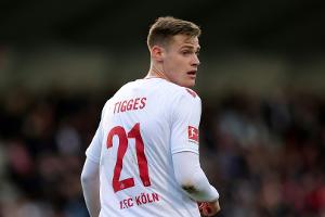 Schulter-OP bei Kölns Tigges