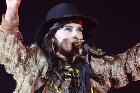 Nelly Furtado: Vor 18 Monaten wurde bei ihr ADHS diagnostiziert Nelly Furtado: Vor 18 Monaten wurde bei ihr ADHS diagnostiziert