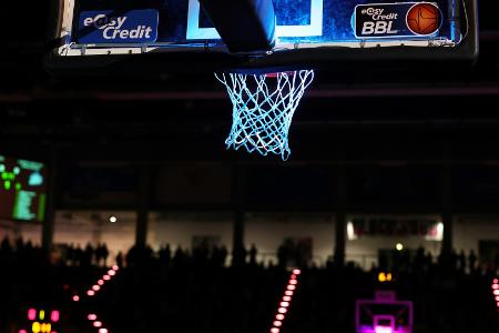 Corona überwunden: BBL meldet Wachstum für Saison 2021/22 Corona überwunden: BBL meldet Wachstum für Saison 2021/22