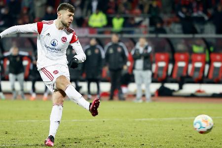 Shuranov verlässt 1. FC Nürnberg Shuranov verlässt 1. FC Nürnberg