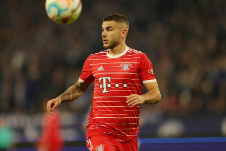 Bayern-Star Hernandez zurück im Teamtraining Bayern-Star Hernandez zurück im Teamtraining