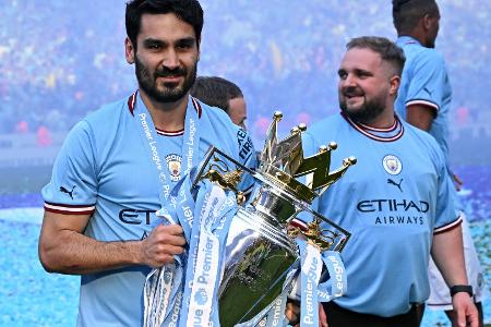Medien: Arsenal zeigt Interesse an Gündogan Medien: Arsenal zeigt Interesse an Gündogan