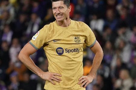 Katerstimmung beim Meister: Barcelona verliert erneut Katerstimmung beim Meister: Barcelona verliert erneut