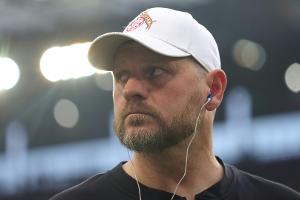 Baumgart vor Bayern: "Wir wollen ein geiles Spiel machen"