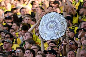 Entscheidungen allerorts: Bundesliga vor dem Saisonfinale