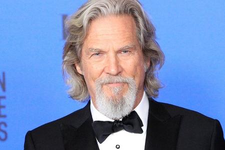 Jeff Bridges' Tumor ist auf Jeff Bridges' Tumor ist auf