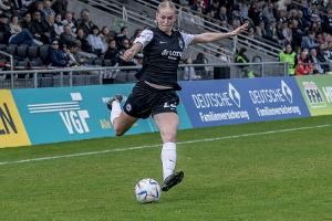 Wolfsburg holt Küver von den Eintracht-Frauen