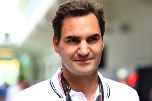 Halle: Federer zum Turnierjubiläum zu Besuch