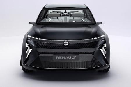 Renault Scenic Vision