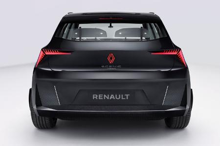 Renault Scenic Vision