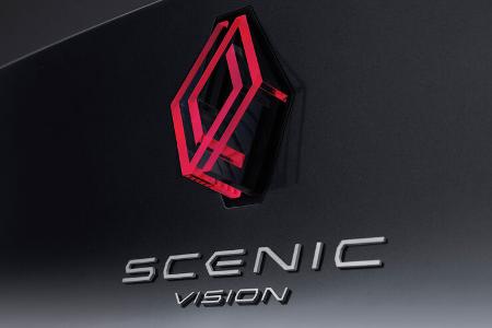 Renault Scenic Vision