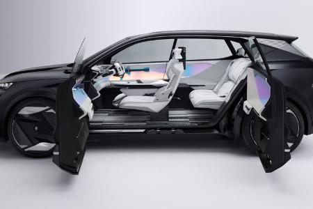 Renault Scenic Vision