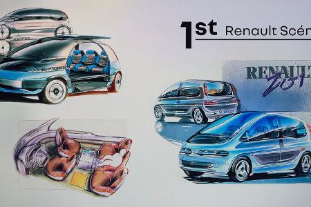 Renault Scenic Vision