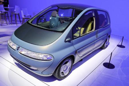 Renault Scenic Vision