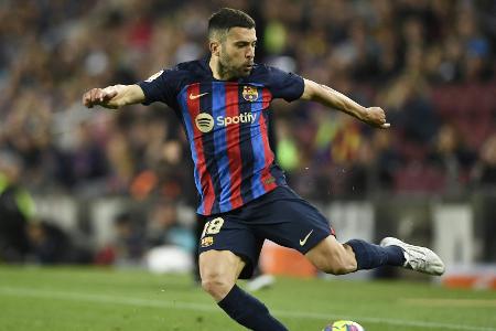 Alba verlässt Barcelona vorzeitig Alba verlässt Barcelona vorzeitig