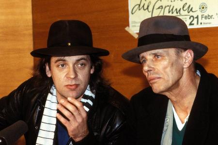 Retrospektive ehrt Udo Lindenberg als Retrospektive ehrt Udo Lindenberg als