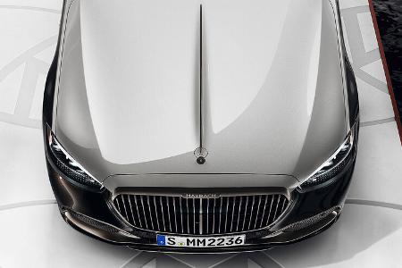 Mercedes-Maybach S-Klasse Night Series
